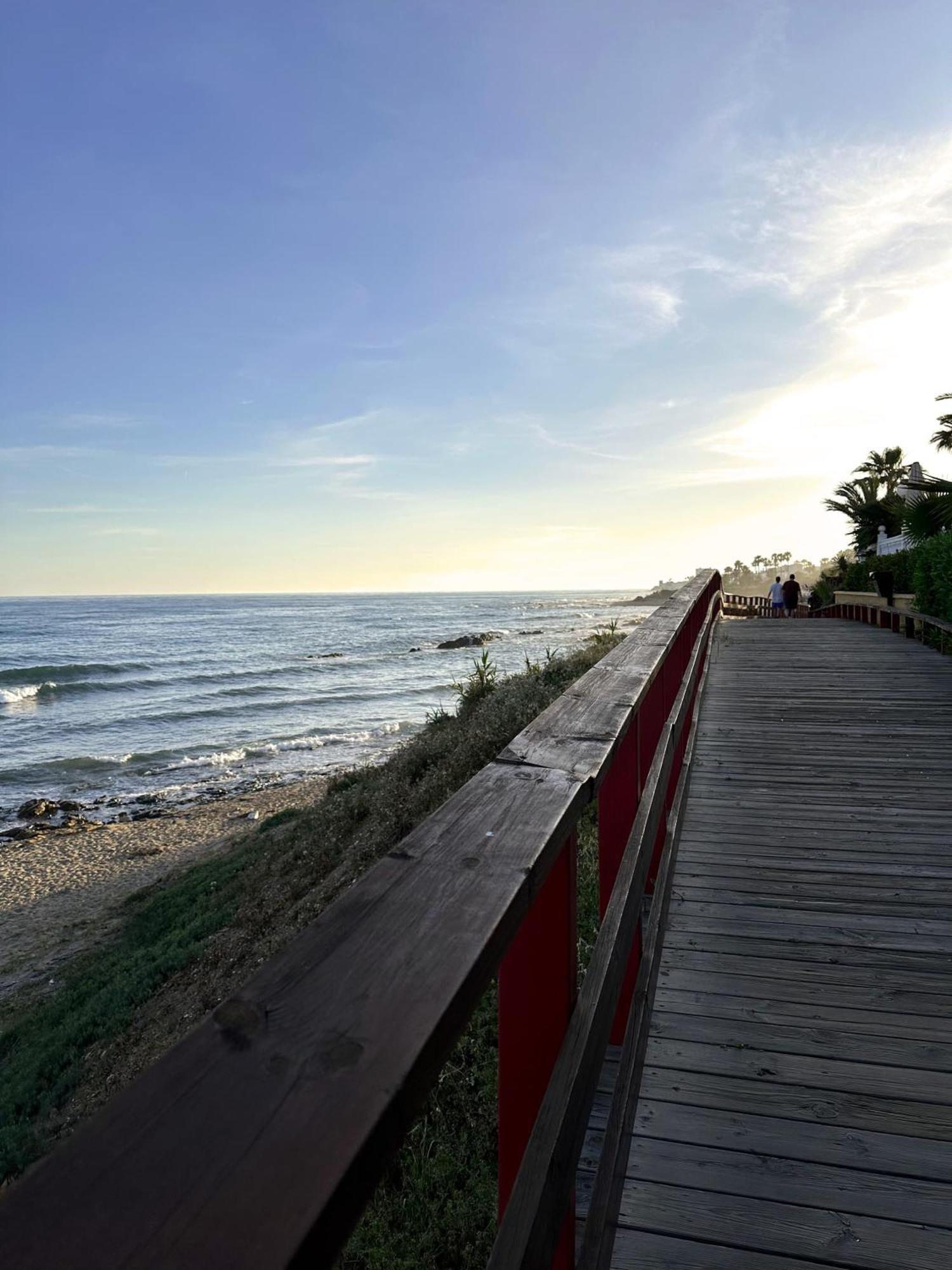 Sea Estudio Cala De Mijas Ла-Кала-де-Міхас Екстер'єр фото